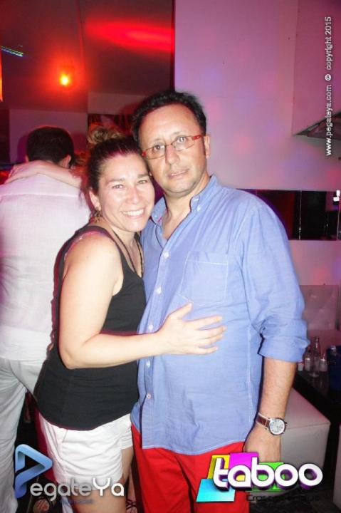 Foto 28 de Taboo 26 y 27 de Junio de 2015 en Discoteca Taboo Cartagena, Cartagena