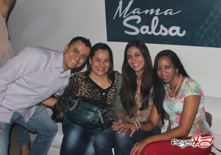 Foto 3 de Mama Salsa - Dic 6 y 13 del 2014 en Mama Salsa