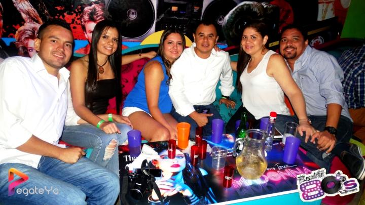 Foto 31 de Beautiful 80`s - 2do FDS Abril 2015 en Beautiful 80`s Cali, Cali