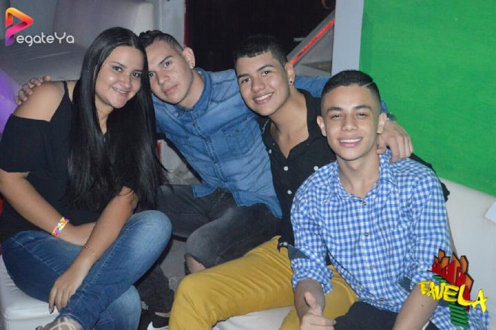 Foto 17 de Favela Club - 1er Fds Marzo 2017 en Favela Club Menga, Cali