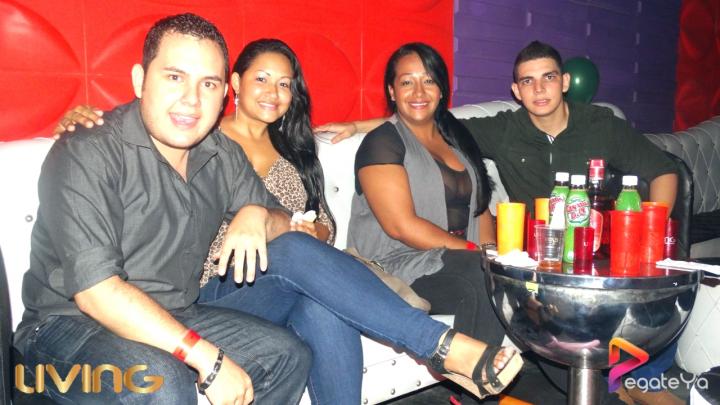 Foto 68 de Living - 2do FDS Abril 2015 en Living Night Club, Cali