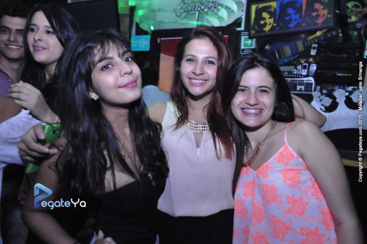 Foto 29 de MALABAR- Sabado 4 de julio de 2015 en Discoteca Malabar Bucaramanga, Bucaramanga