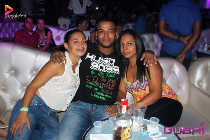 Foto 11 de Dubai Night Club - 4to FDS Enero 2016 en Dubai Night Club