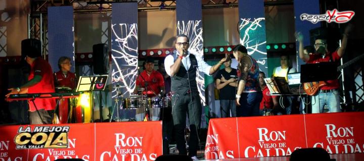 Foto 107 de La Mejor Cola del Valle 2014 ( Final ) en Space Menga, Cali