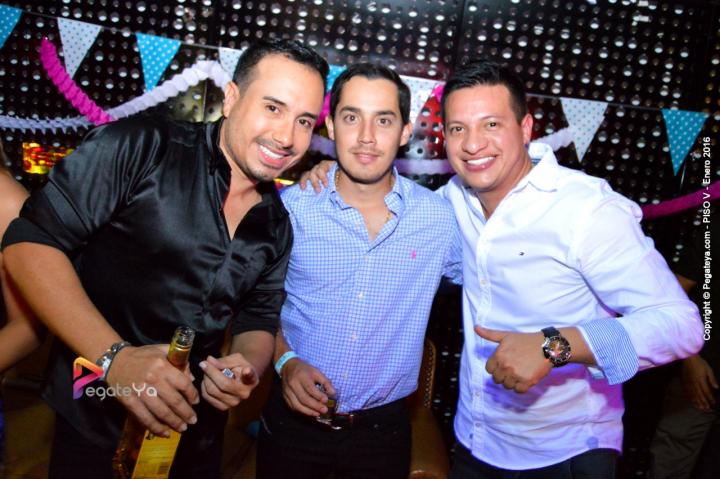 Foto 95 de Bar Piso V - 30 enero 2016 en Bar Piso V Bucaramanga, Bucaramanga