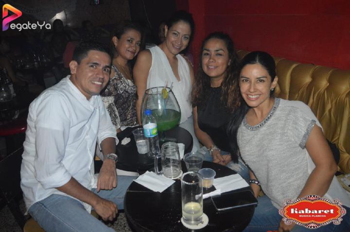Foto 6 de Kabaret Bar - 3er Fds Julio 2016 en Kabaret - Granada, Cali