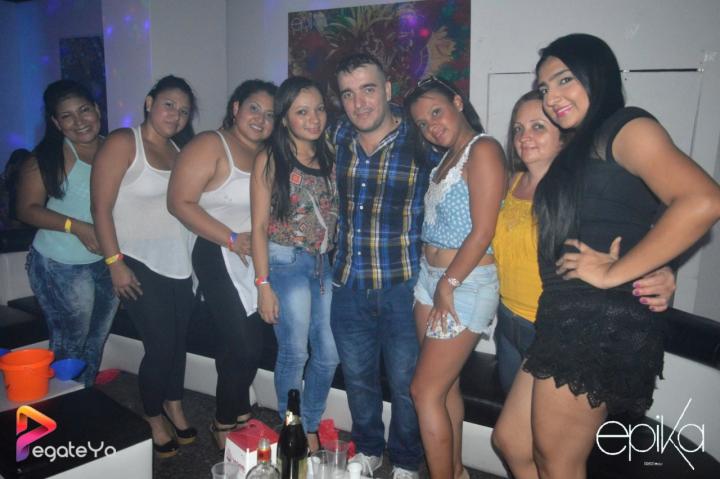 Foto 14 de Epika Night Club - 5to FDS Enero 2016 en Epika Night Club, Cali