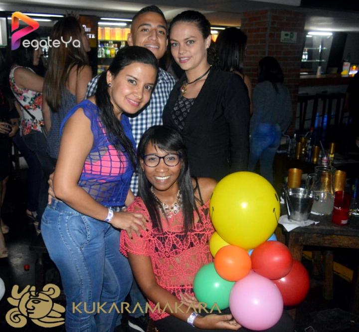 Foto 9 de Kukaramakara - 1er Fds Mayo 2016 en Kukaramakara Discoteca Cali, Cali