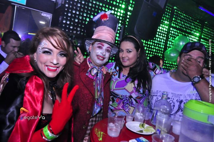 Foto 26 de PISO V - 29 Octubre 2016 en Bar Piso V Bucaramanga, Bucaramanga