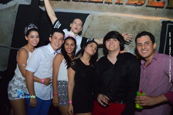 Foto 45 de La Premiere - sabado 10 Octubre 2015 en La Premiere Bucaramanga, Bucaramanga