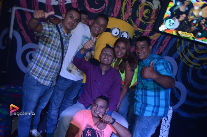 Foto 18 de El Manicomio sábado 11 de julio 2015 en Discoteca El Manicomio Bucaramanga, Bucaramanga
