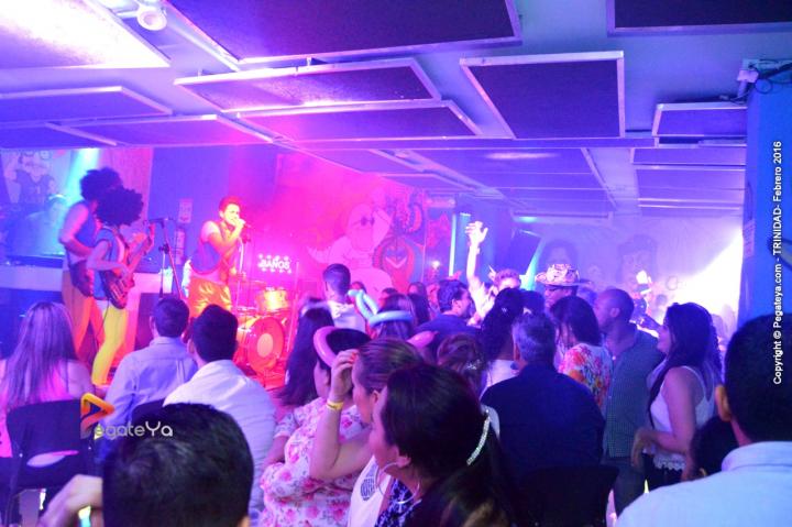 Foto 63 de TRINIDAD - 6 Febrero 2016 en Trinidad Discoteca Bucaramanga, Bucaramanga
