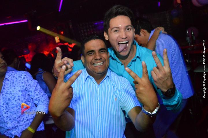 Foto 79 de Piso V - Sabado 14 de mayo 2016 en Bar Piso V Bucaramanga, Bucaramanga