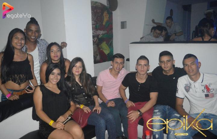 Foto 30 de Epika - Hallowen 2016 en Epika Night Club, Cali