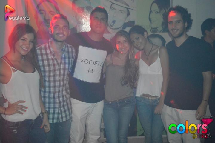 Foto 5 de Colors - 2do FDS Oct 2015 en Colors Drinks