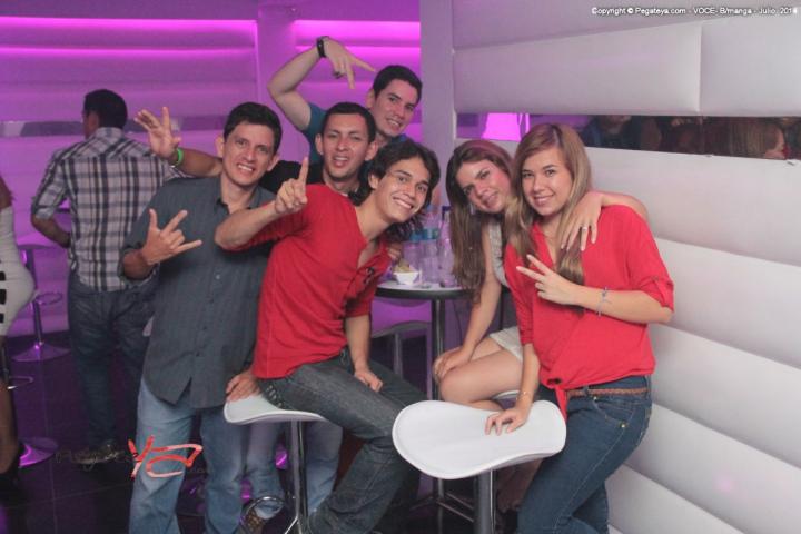 Foto 31 de Discoteca VOCE 26 de julio de 2014 en Discoteca Voce Bucaramanga, Bucaramanga