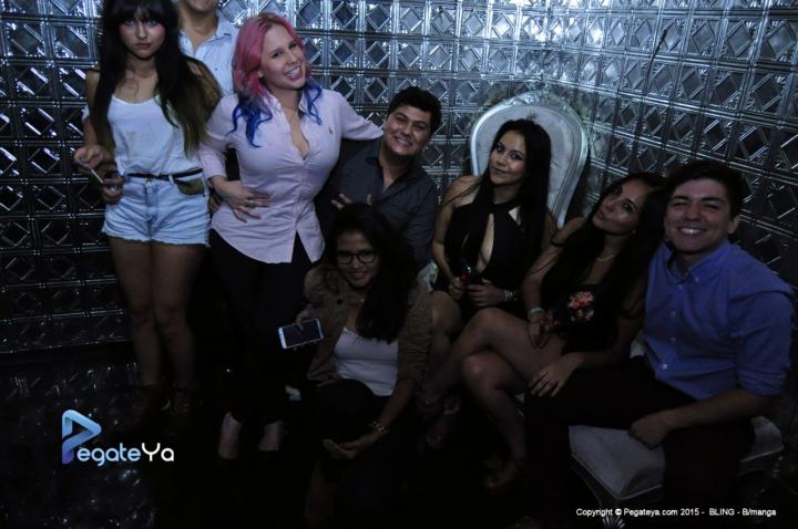 Foto 93 de BLING - sabado 25 de abril de 2015 en Bar Bling Bucaramanga, Bucaramanga