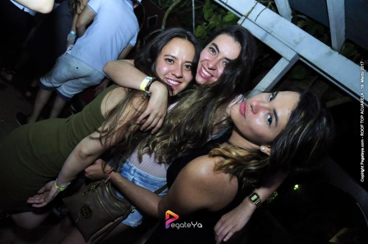 Foto 190 de RooF Top Sábado 18 de marzo de 2017 en Fiestas Colombia, Medellín