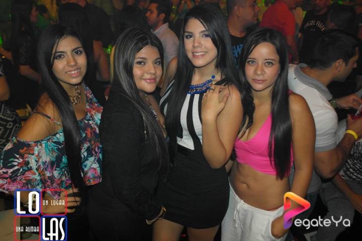 Foto 43 de Lolas - Abril 24 2015 en Lolas Club Menga Cali, Cali