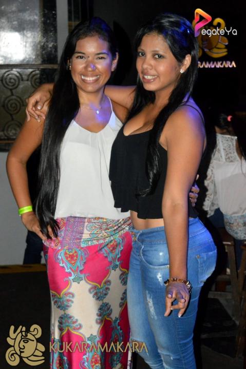 Foto 26 de Kukara - 2do FDS Oct 2015 en Kukaramakara Discoteca Cali, Cali