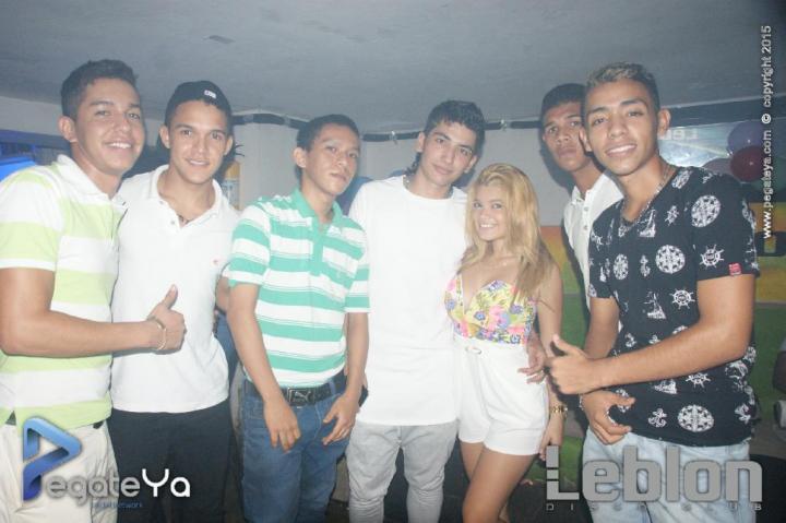 Foto 8 de Leblon 10 y 11 de Julio de 2015 en Discoteca LEBLON Cartagena, Cartagena