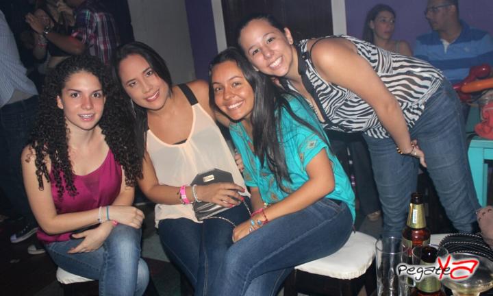 Foto 3 de Zambomba - Agosto 01 del 2014 en Club Zambomba, Cali