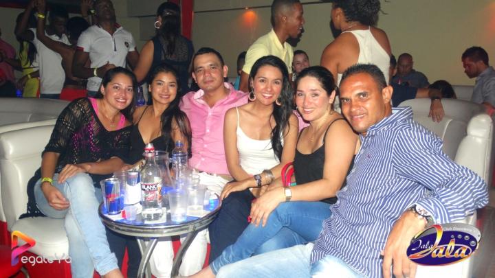 Foto 16 de Jalajala - Abril 25 del 2015 en Jala Jala Club, Cali