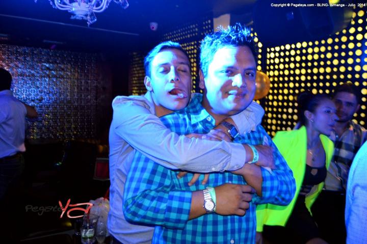Foto 49 de bar Bling sabado 2 de agosto de 2014 en Bar Bling Bucaramanga, Bucaramanga