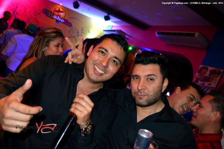 Foto 62 de Chabela sabado 2 de agosto de 2014 en Discoteca Chabela Bucaramanga, Bucaramanga