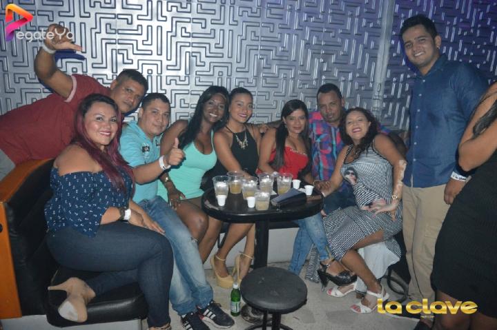 Foto 44 de la clave - 2do fds Nov 2016 en La Clave Night Club, Cali