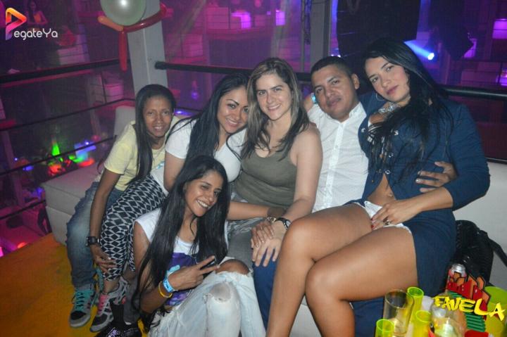 Foto 8 de Favela Club - 3er/4to Fds Marzo 2017 en Favela Club Menga, Cali