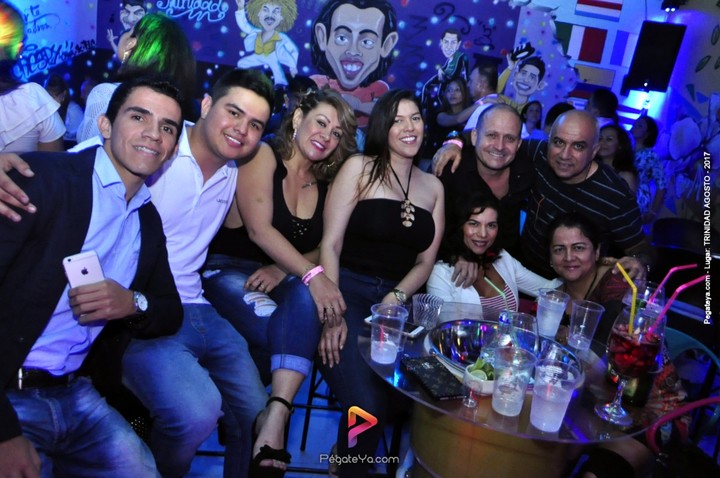 Foto 100 de Trinidad sábado 19 de agosto de 2017 en Trinidad Discoteca Bucaramanga, Bucaramanga