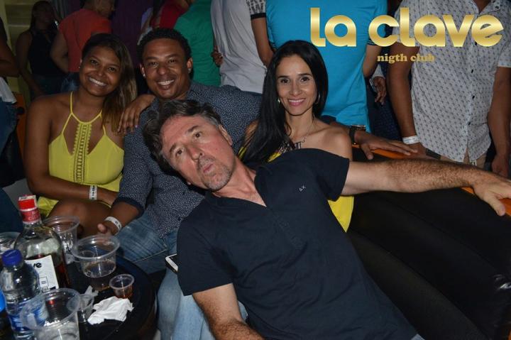 Foto 2 de La Clave Night Club 2016-07-26 en La Clave Night Club, Cali