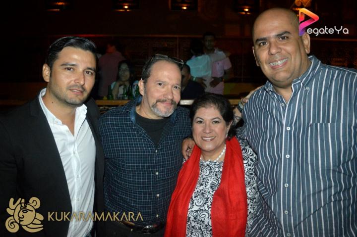 Foto 34 de Kukara - 3er FDS Oct 2015 en Kukaramakara Discoteca Cali, Cali