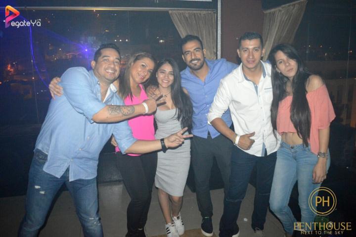 Foto 24 de Penthouse Club - 3er-4to Fds Marzo 2017 en Penthouse 1800, Cali