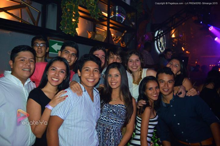 Foto 48 de LA PREMIERE sabado 17 de enero de 2015 en La Premiere Bucaramanga, Bucaramanga