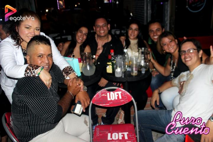 Foto 4 de Puro Cuento Bar - 3er FDS Oct 2015 en Puro Cuento Bar, Cali