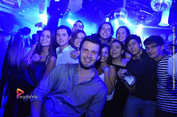 Foto 38 de Malabar - 9 y 10 de diciembre 2016 en Discoteca Malabar Bucaramanga, Bucaramanga