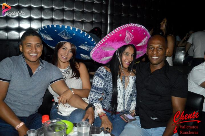 Foto 31 de Chente - 1er Fds Abril 2017 en CHENTE Vallenatos y Rancheras, Cali