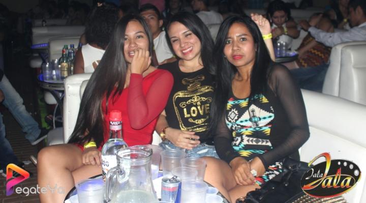 Foto 9 de Jala Jala - 1er FDS Mayo 2015 en Jala Jala Club, Cali