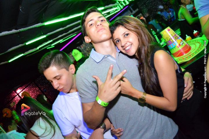Foto 57 de PISO V - sabado 28 de mayo de 2016 en Bar Piso V Bucaramanga, Bucaramanga
