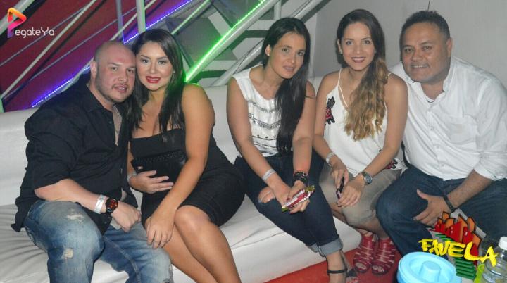 Foto 19 de Favela Club - 1er Fds Abril 2017 en Favela Club Menga, Cali
