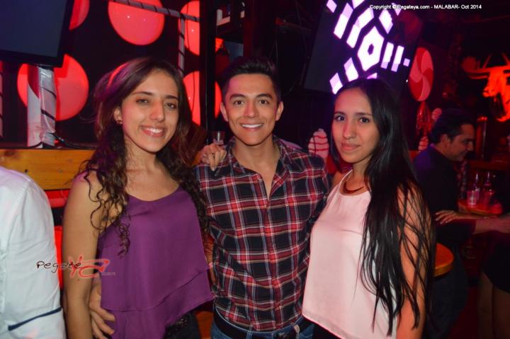 Foto 37 de Malabar 24 y 25 de octubre de 2014 en Discoteca Malabar Bucaramanga, Bucaramanga