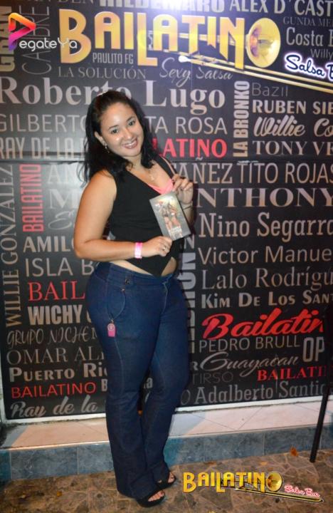 Foto 27 de Bailatino - 3er/ 4to Fds Mayo 2016 en Bailatino - Bar, Cali