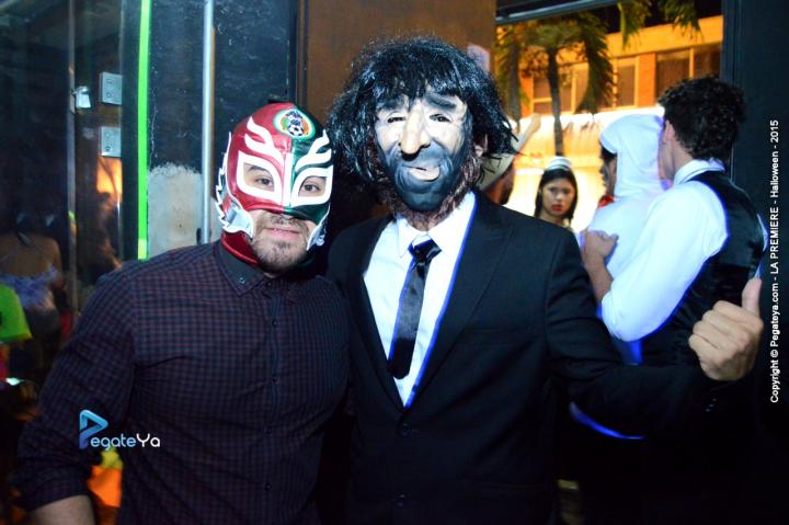 Foto 14 de LA PREMIERE - Halloween 2015 en La Premiere Bucaramanga, Bucaramanga