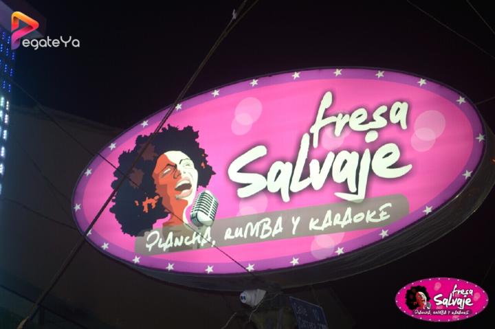Foto 44 de Fresa Salvaje - 5to FDS Julio 2016 en Fresa Salvaje, Cali