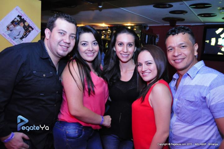 Foto 46 de Malabar - Sabado 9 de mayo 2015 en Discoteca Malabar Bucaramanga, Bucaramanga