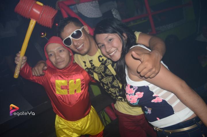 Foto 38 de El Manicomio sábado 25 de julio 2015 en Discoteca El Manicomio Bucaramanga, Bucaramanga