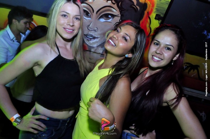 Foto 8 de Malabar - 1 y 2 de septiembre de 2017 en Discoteca Malabar Bucaramanga, Bucaramanga
