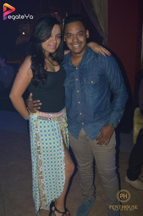 Foto 14 de Penthouse Club - 2do Fds Dic 2016 en Penthouse 1800, Cali